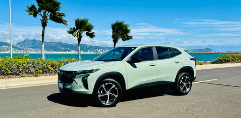 Chevrolet Trax 2024