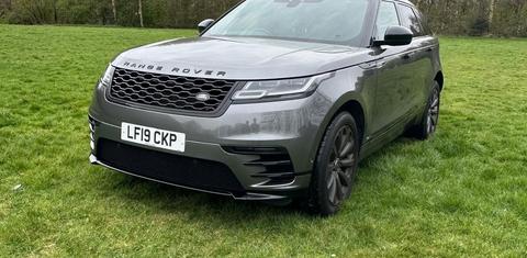 Land Rover Range Rover Velar 2019