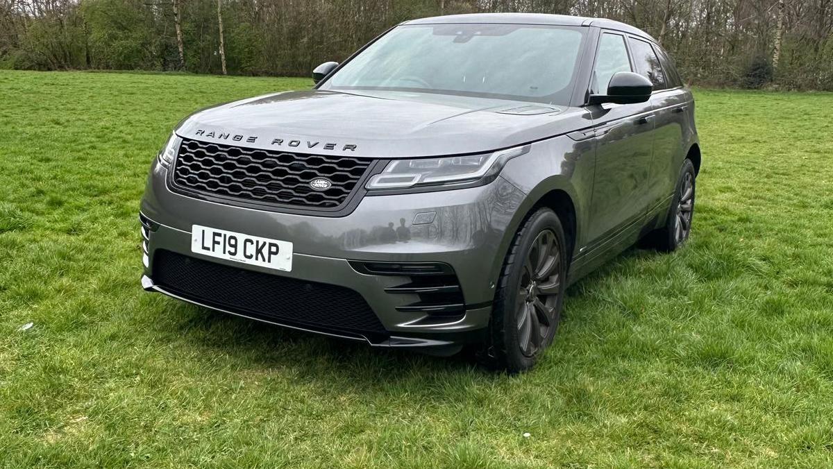 Land Rover Range Rover Velar 2019 in 