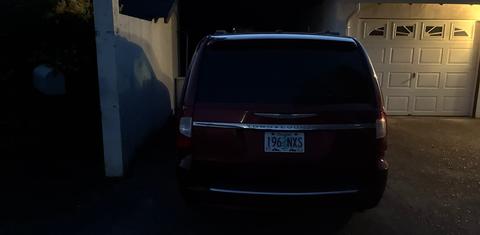 Chrysler Town & Country 2015