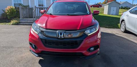 Honda HR-V 2020