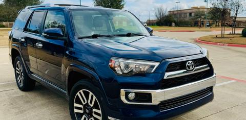 Toyota 4Runner 2018