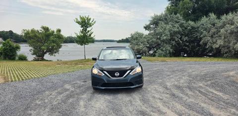 Nissan Sentra 2016
