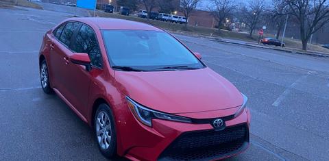 Toyota Corolla 2020