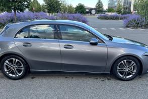 Catégorie de véhicule : Mercedes-Benz A-Class