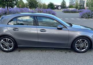 Catégorie de véhicule : Mercedes-Benz A-Class