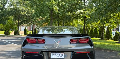 Chevrolet Corvette 2016