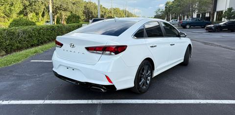 Hyundai Sonata 2018