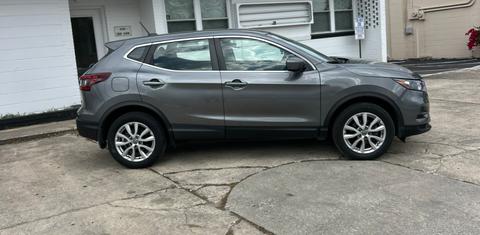 Nissan Rogue Sport 2021