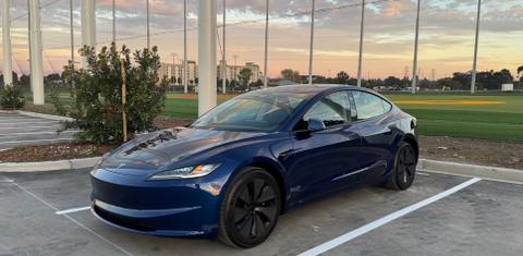 Tesla Model 3 2024