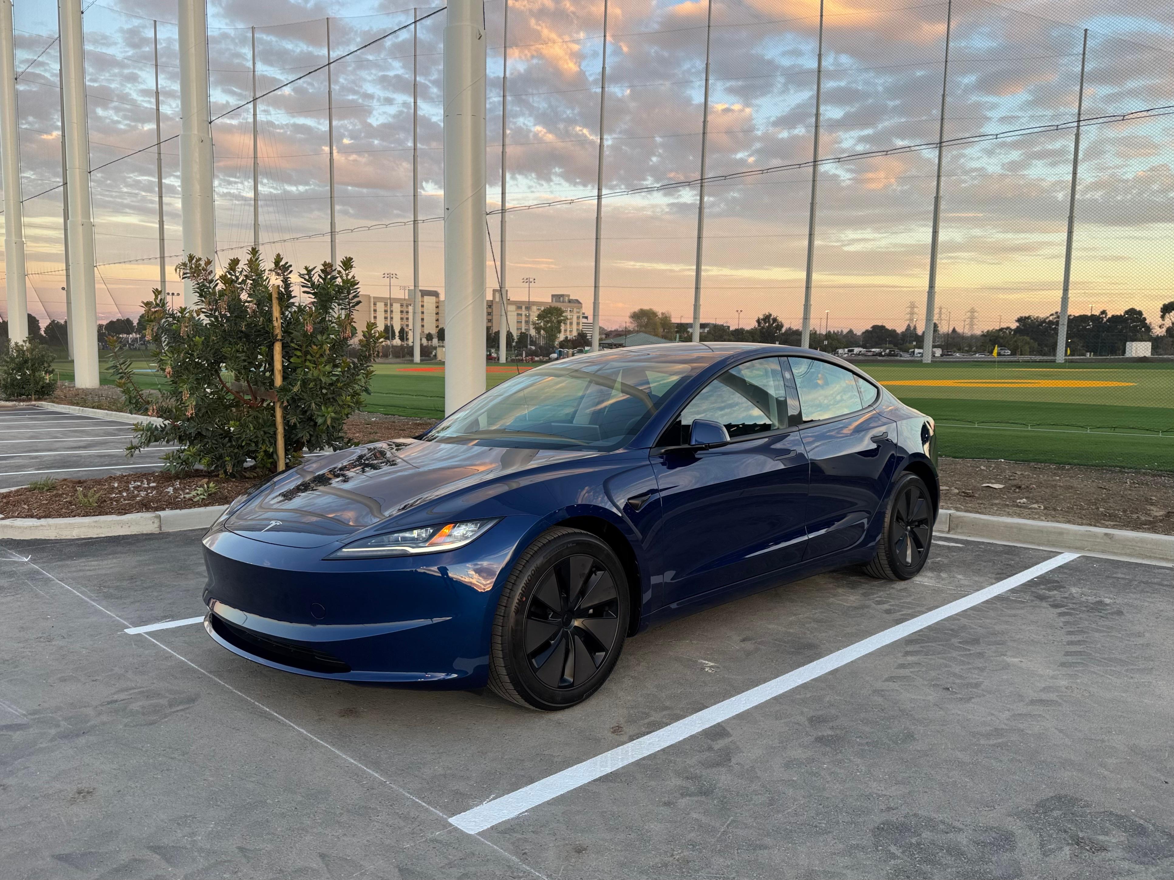 Tesla Model 3 2024 in Burlingame, CA