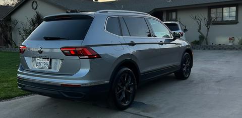 Volkswagen Tiguan 2022