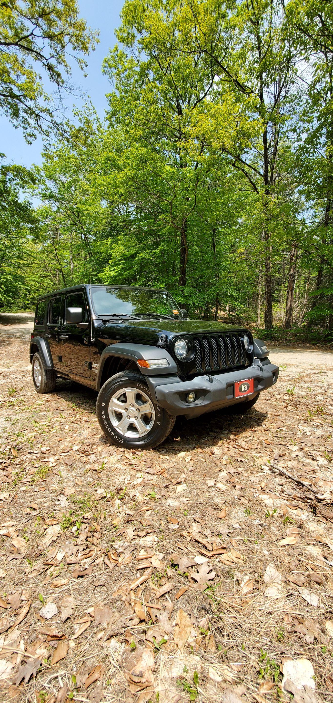 Jeep Wrangler Unlimited 2018 in Standish, ME