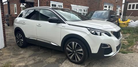 Peugeot 3008 2019
