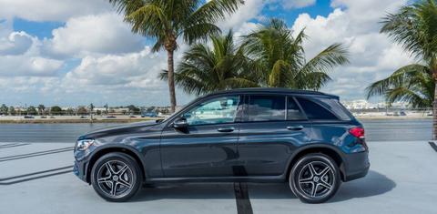 Mercedes-Benz GLC-Class 2022