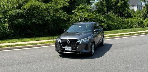 Nissan Kicks 2023