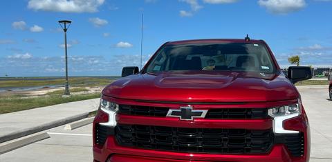 Chevrolet Silverado 1500 2026