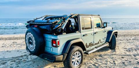 Jeep Wrangler 2023