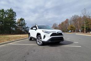 Catégorie de véhicule : Toyota RAV4