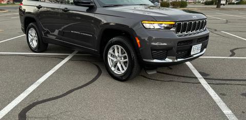 Jeep Grand Cherokee L 2024