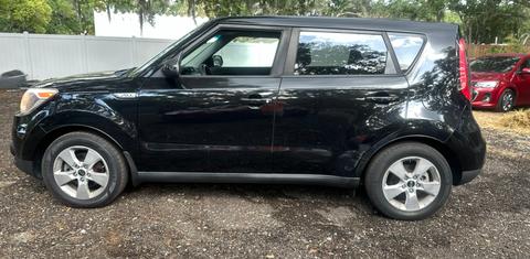 Kia Soul 2017