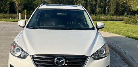 Mazda CX-5 2016