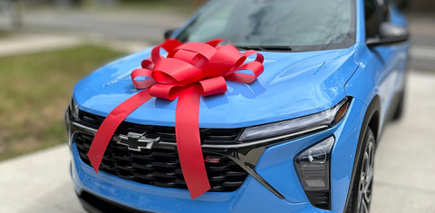 Chevrolet Trax 2024