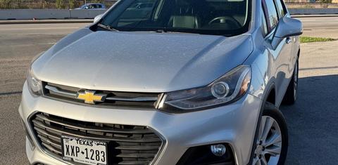 Chevrolet Trax 2017