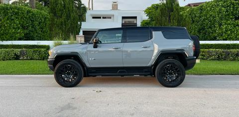 GMC HUMMER EV SUV 2026