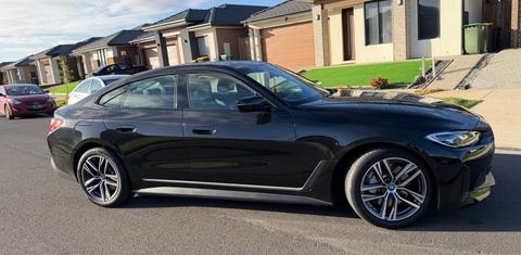 BMW i4 2024