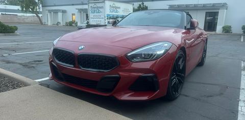 BMW Z4 2019