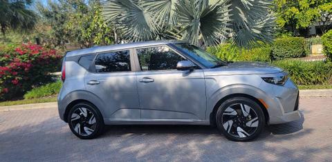 Kia Soul 2024