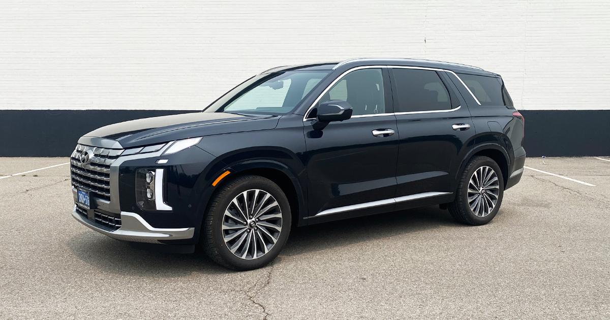 Hyundai Palisade 2023 rental in Toronto, ON by Toronto Hyundai .. Turo