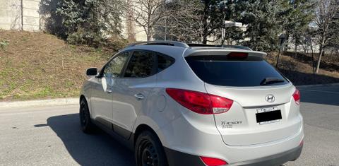 Hyundai Tucson 2015