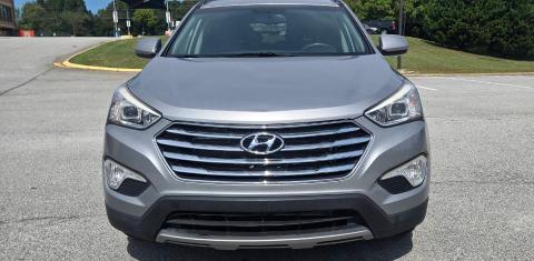 Hyundai Santa Fe 2016