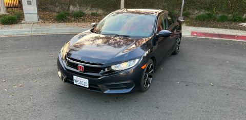 Honda Civic 2018