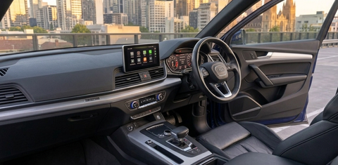 Audi Q5 2020