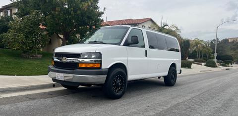 Chevrolet Express 2015