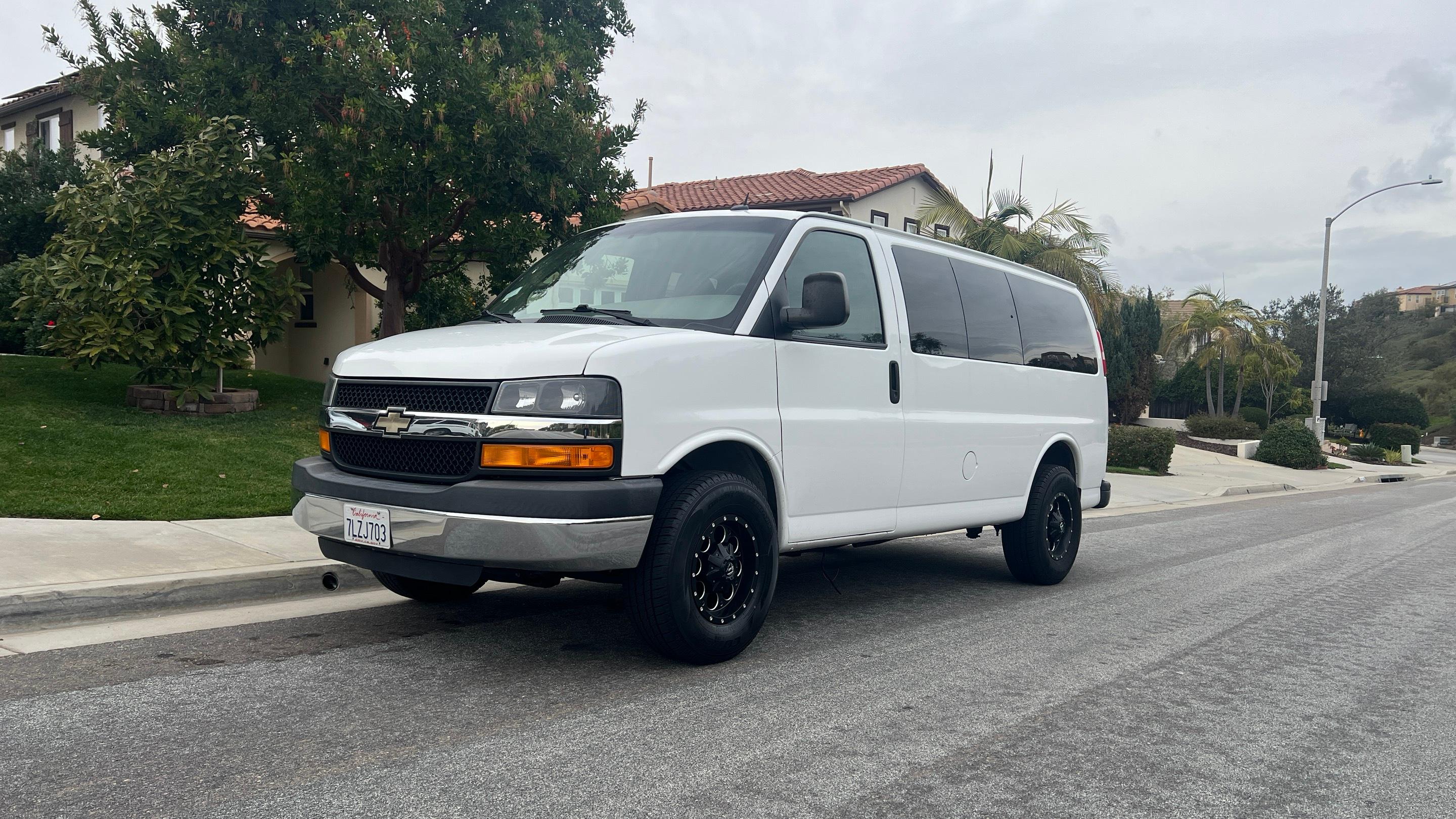 Chevrolet Express 2015 in San Diego, CA