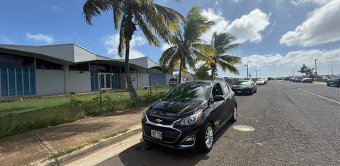 Chevrolet Spark 2020
