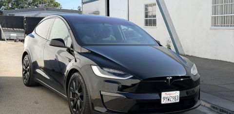 Tesla Model X 2023
