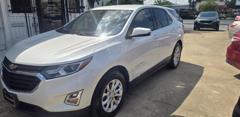 Chevrolet Equinox 2019