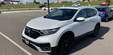 Honda CR-V 2021