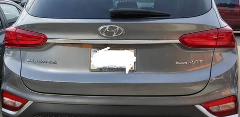 Hyundai Santa Fe 2019