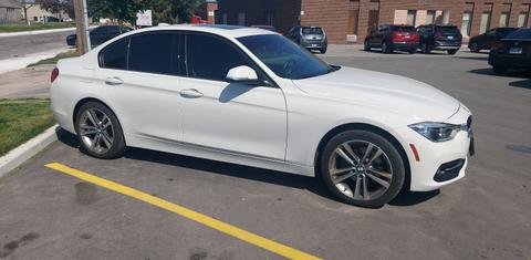 BMW 3 Series 2018