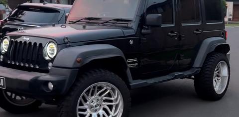 Jeep WRANGLER 2017