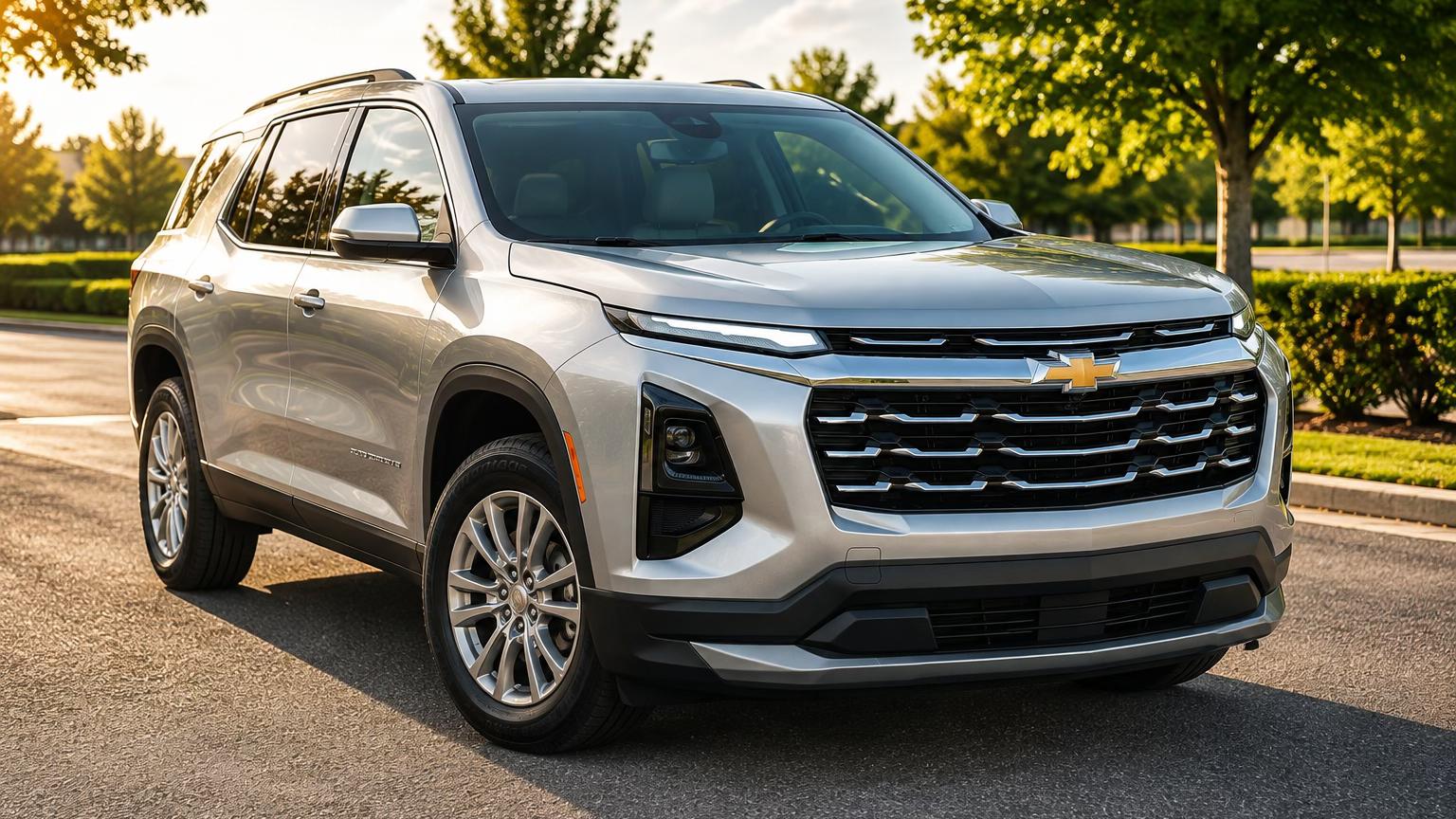 Chevrolet Equinox 2025 in Quincy, MA
