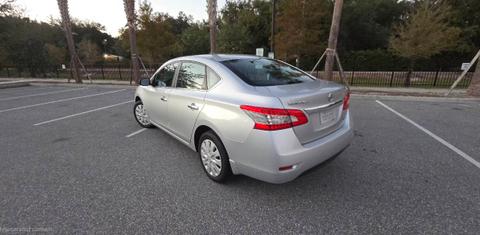 Nissan Sentra 2014
