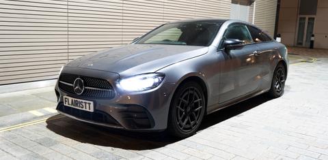Mercedes-Benz E-Class 2020