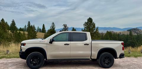 Chevrolet Silverado 1500 2026